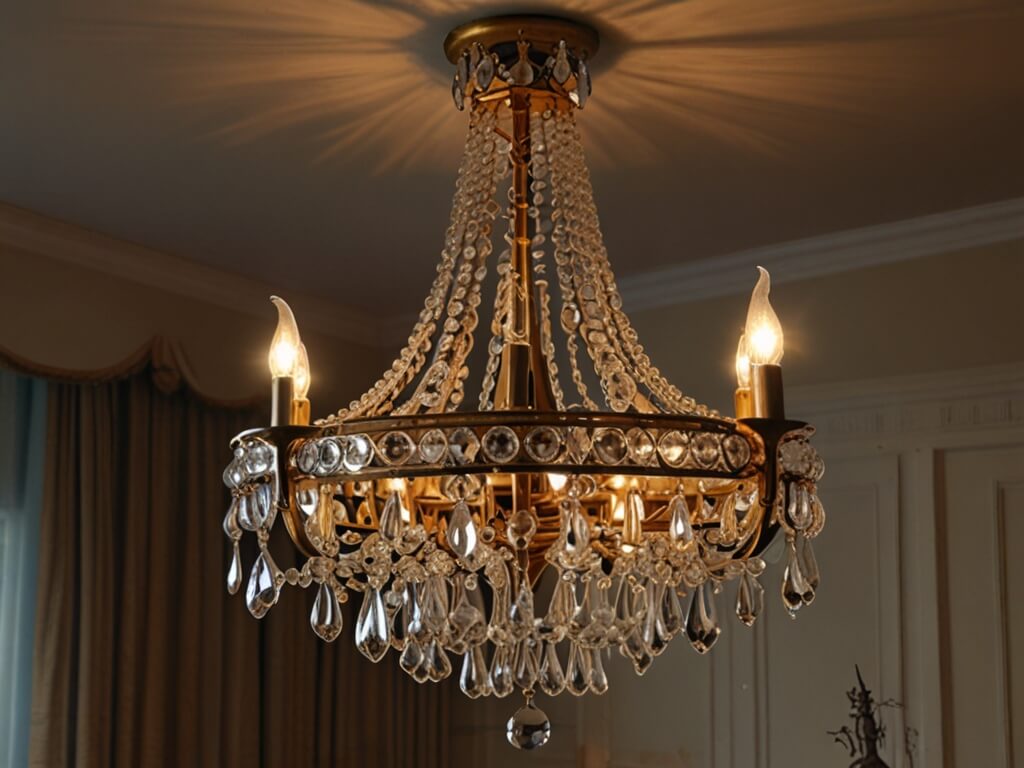 Luxury Chandelier